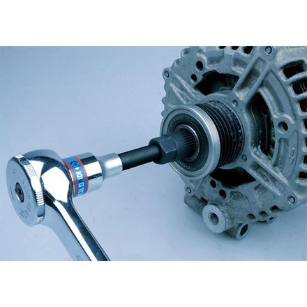 Цена на KING TONY (9DA022) Набор специальных головок для ремонта генератора, 22 предмета