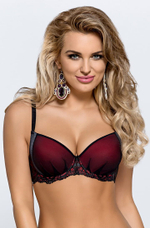 Бюстгальтер пуш-ап Ramona (Размер: 65F) (Цвет: черный)