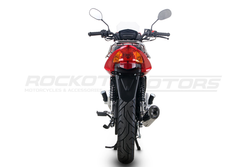 Мотоцикл дорожный ROCKOT SPECTRUM 150 (красный глянцевый, ЭПТС)