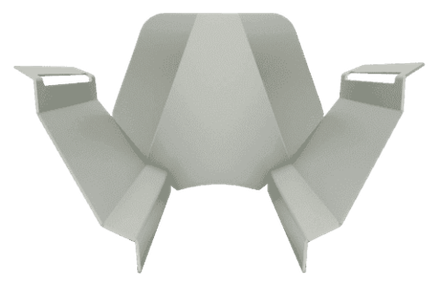 Усиление камеры горения Grill'D Mini (Violet, Aurora mini)