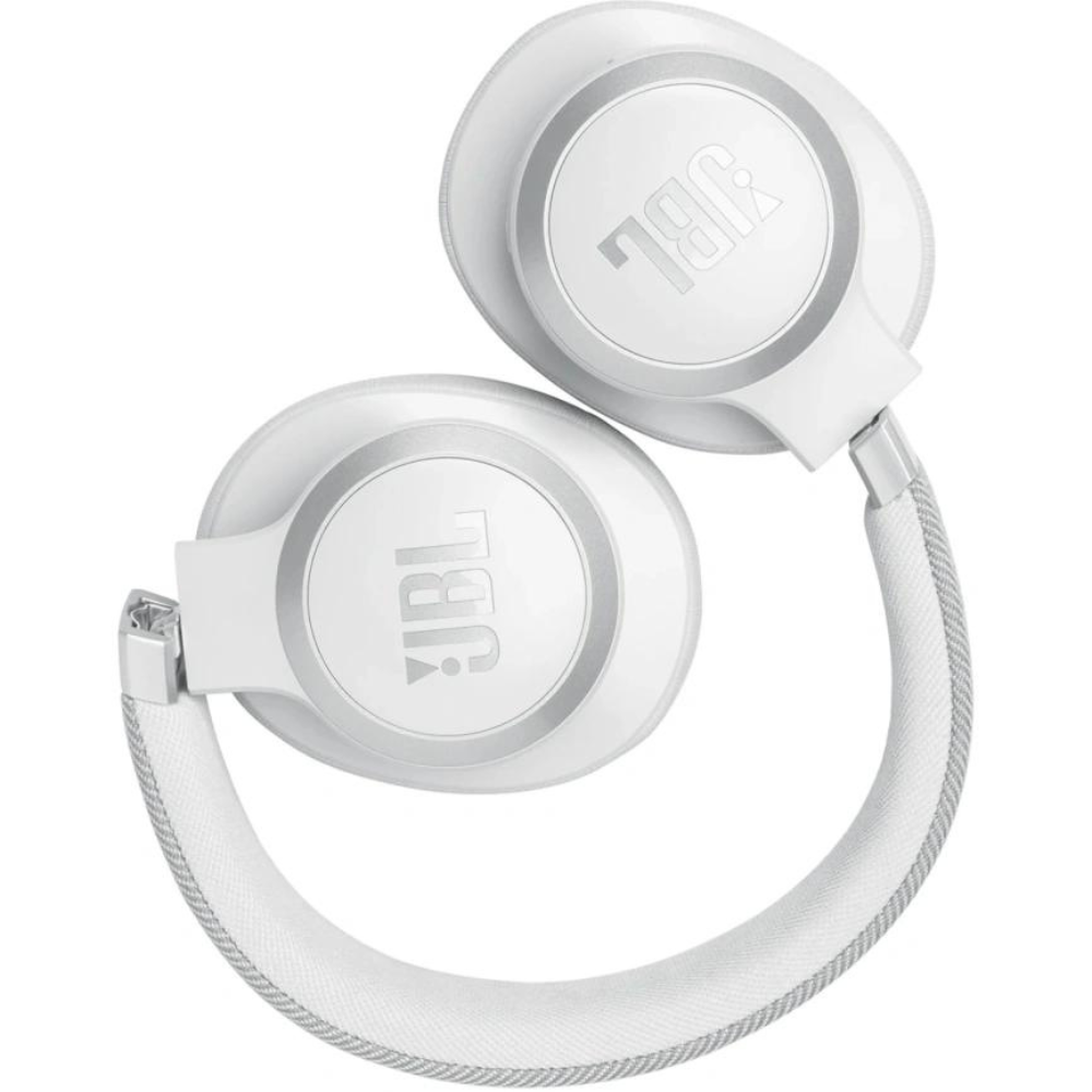 Беспроводные Наушники JBL Live 770NC Белый
