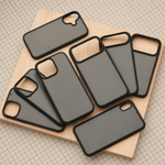 Чехол для iPhone под вклейку материала