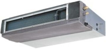 Сплит-система Systemair SYSPLIT DUCT 18 HP Q