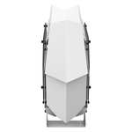Корпус JONSBO MOD 3, EATX, ATX, белый (без БП)