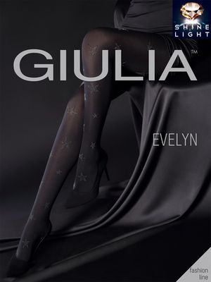 Колготки Evelyn 01 Giulia