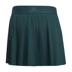 Детская теннисная юбка Adidas Girls Club Tennis Pleated - aurora ivy