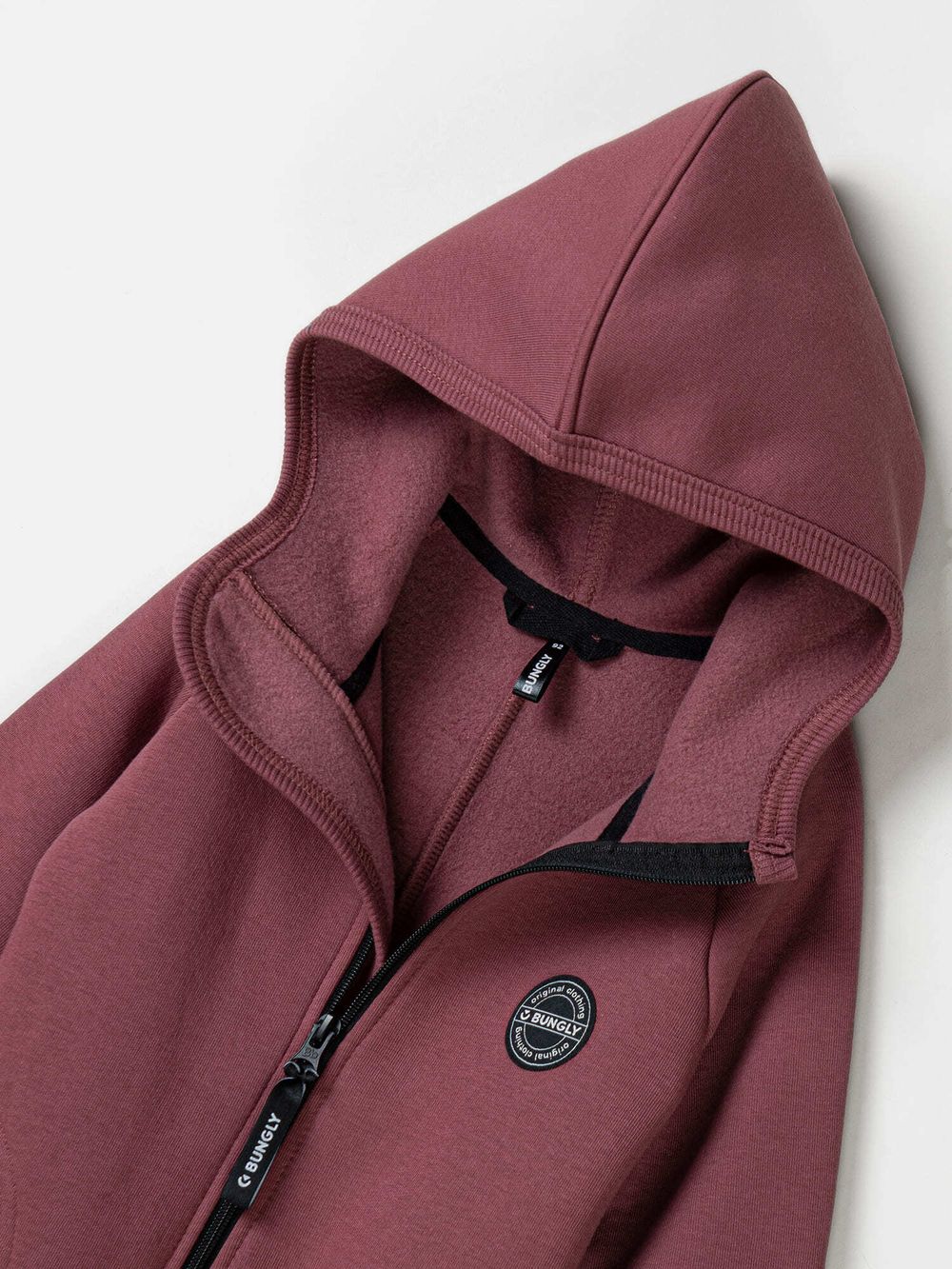 Комбинезон с карманами "Брусника" утепленный