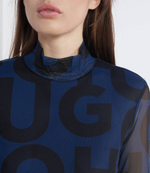 платье neshira HUGO - темно-синий(50484643)