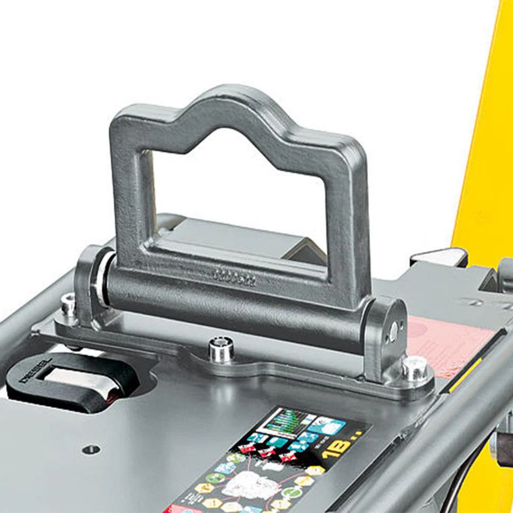 Виброплита бензиновая Wacker Neuson BPU 3050A профессиональная - [166 кг / 30 кН / Honda GX270]