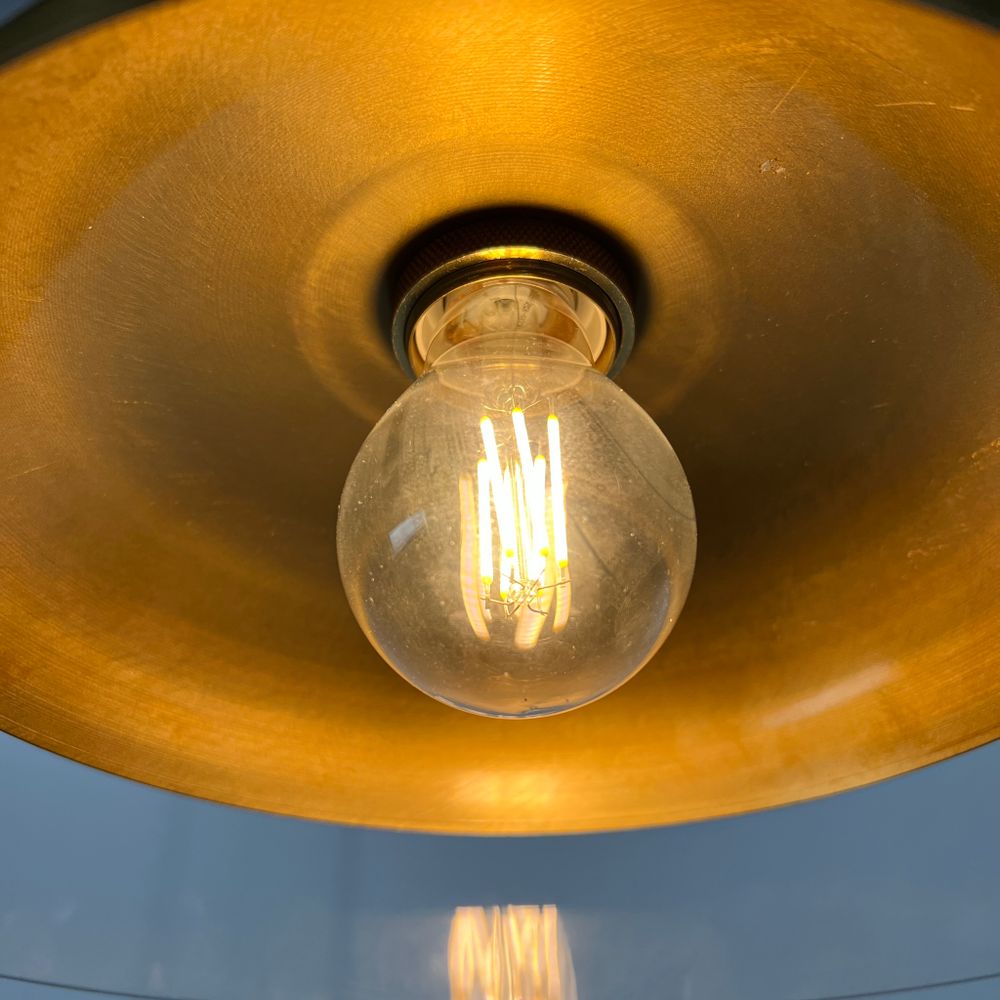 Подвесной светильник HEALY Transparent