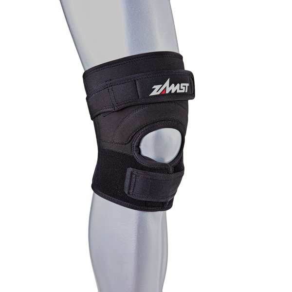 Тест бандажа для колена ZAMST JK-2