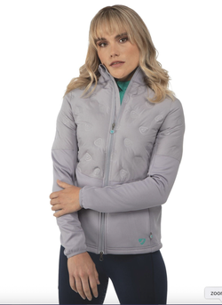 Женская куртка Shires Aubrion Regent Light - Grey