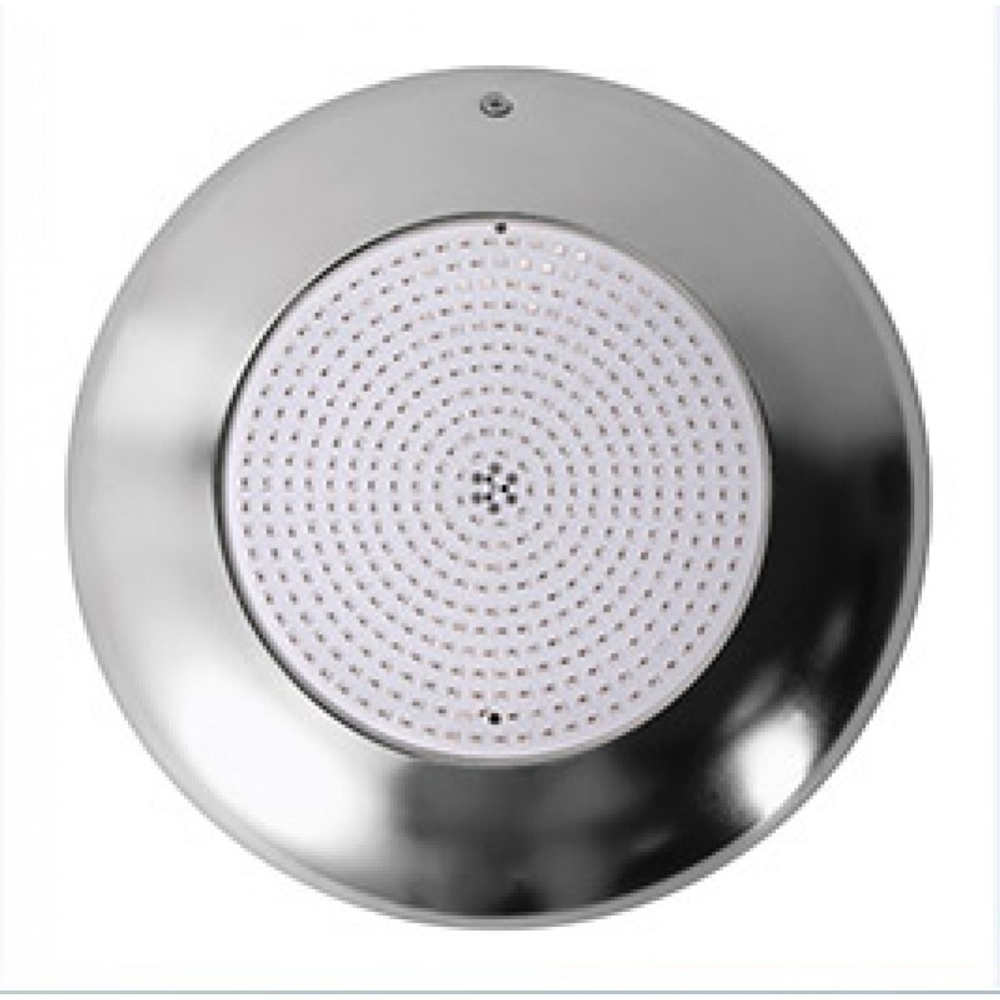 Светильник W807, LED, белый холодный, накладной, бетон, 25Вт, 12В AC, AISI-316