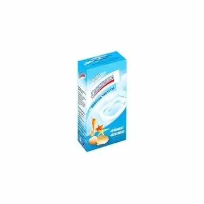 Полоска чистоты Свежинка 3х10гр Море (12)