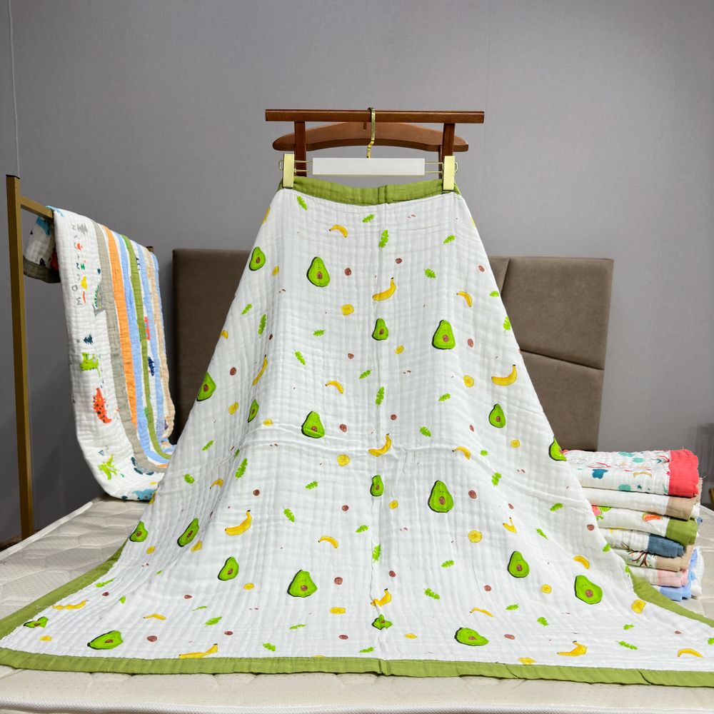 Пеленка МУСЛИН ЛЮКС