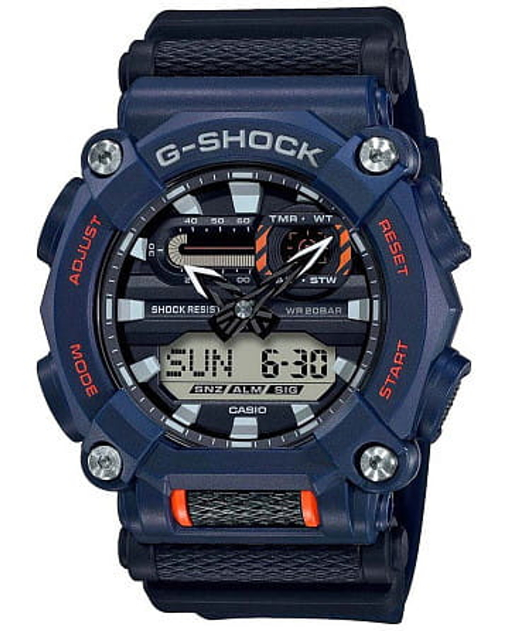 Часы Casio G-Shock GA-900-2A