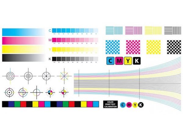 Как откалибровать DTF или UV принтер на Hoson?