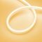 Гибкий неон Arligh 10W/m 120LED/m 2835SMD оранжевый 5M AURORA-PS-A120-16x8mm 24V Amber 036695