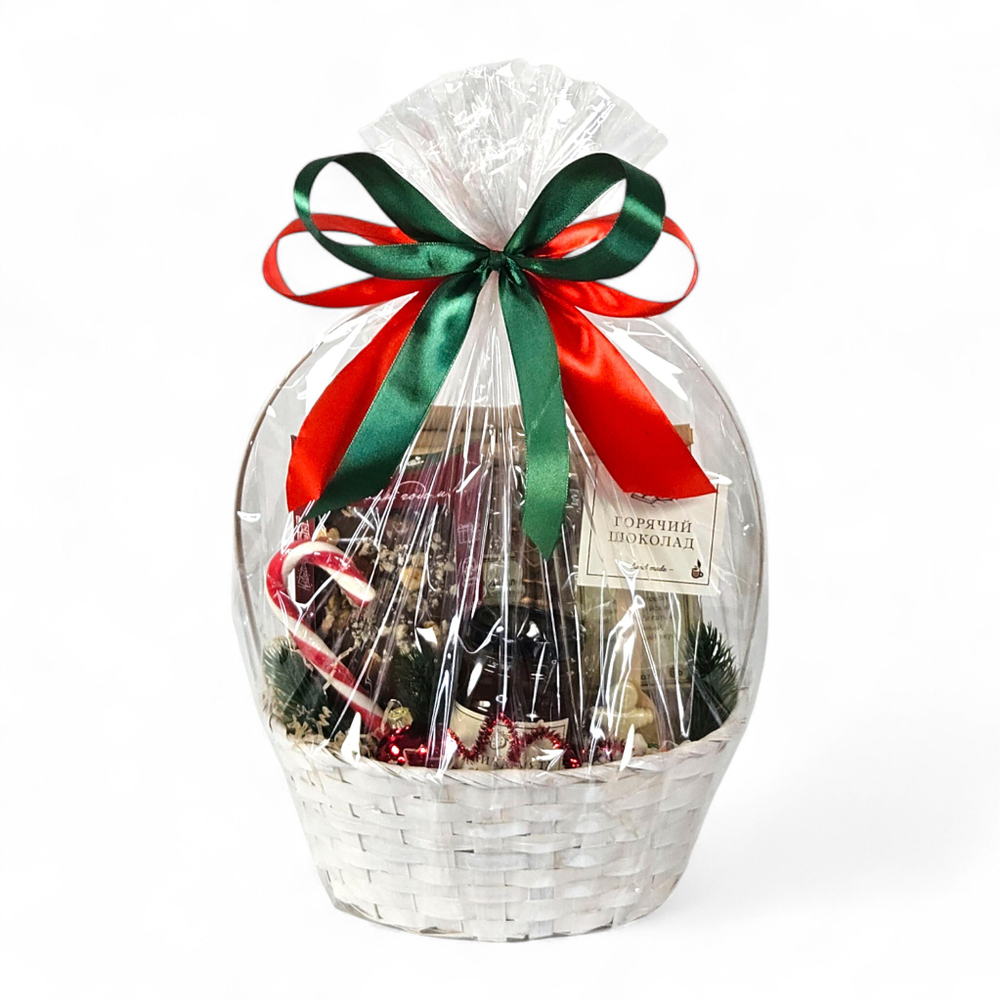 Корзина "Щелкунчик"