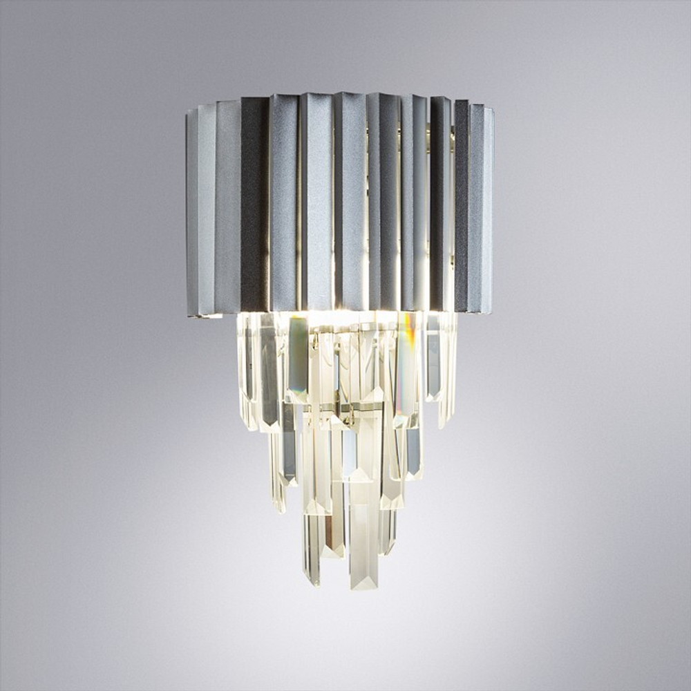 Бра Arte Lamp A1004AP-2SI