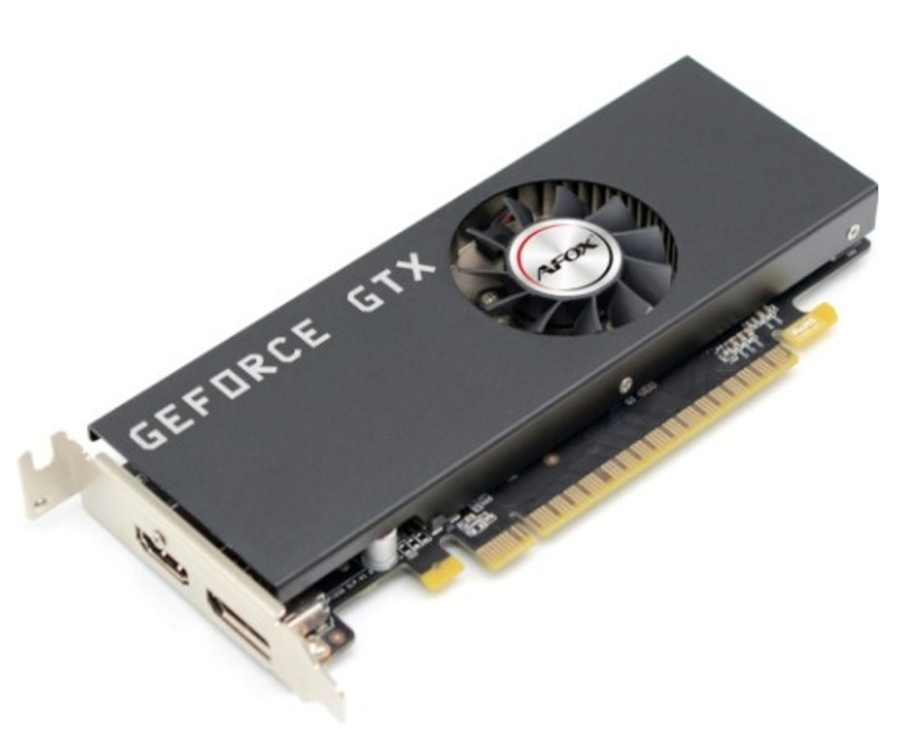 Видеокарта Afox GeForce GTX 1050 Ti (AF1050TI-4096D5L5)