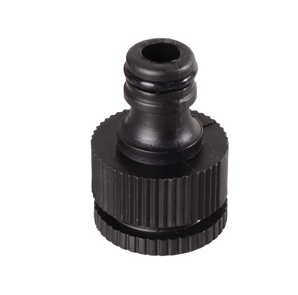 Набор для полива с растягивающимся шлангом 50м Eurolux