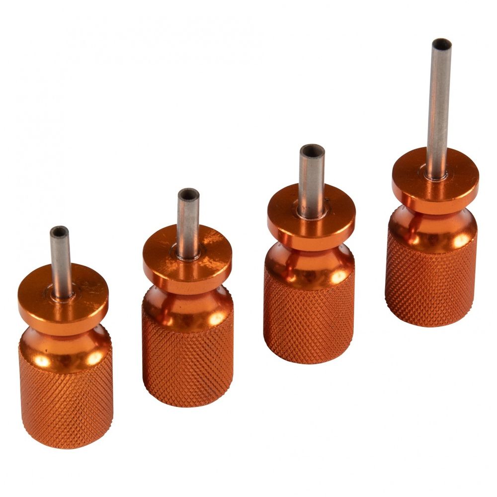 AFFIX (AF10620019C) Набор для демонтажа клемм электропроводки, 19 предметов, кейс