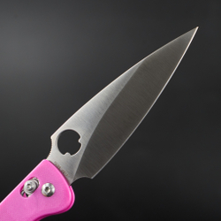 Нож складной Daggerr Sting Slim Pink