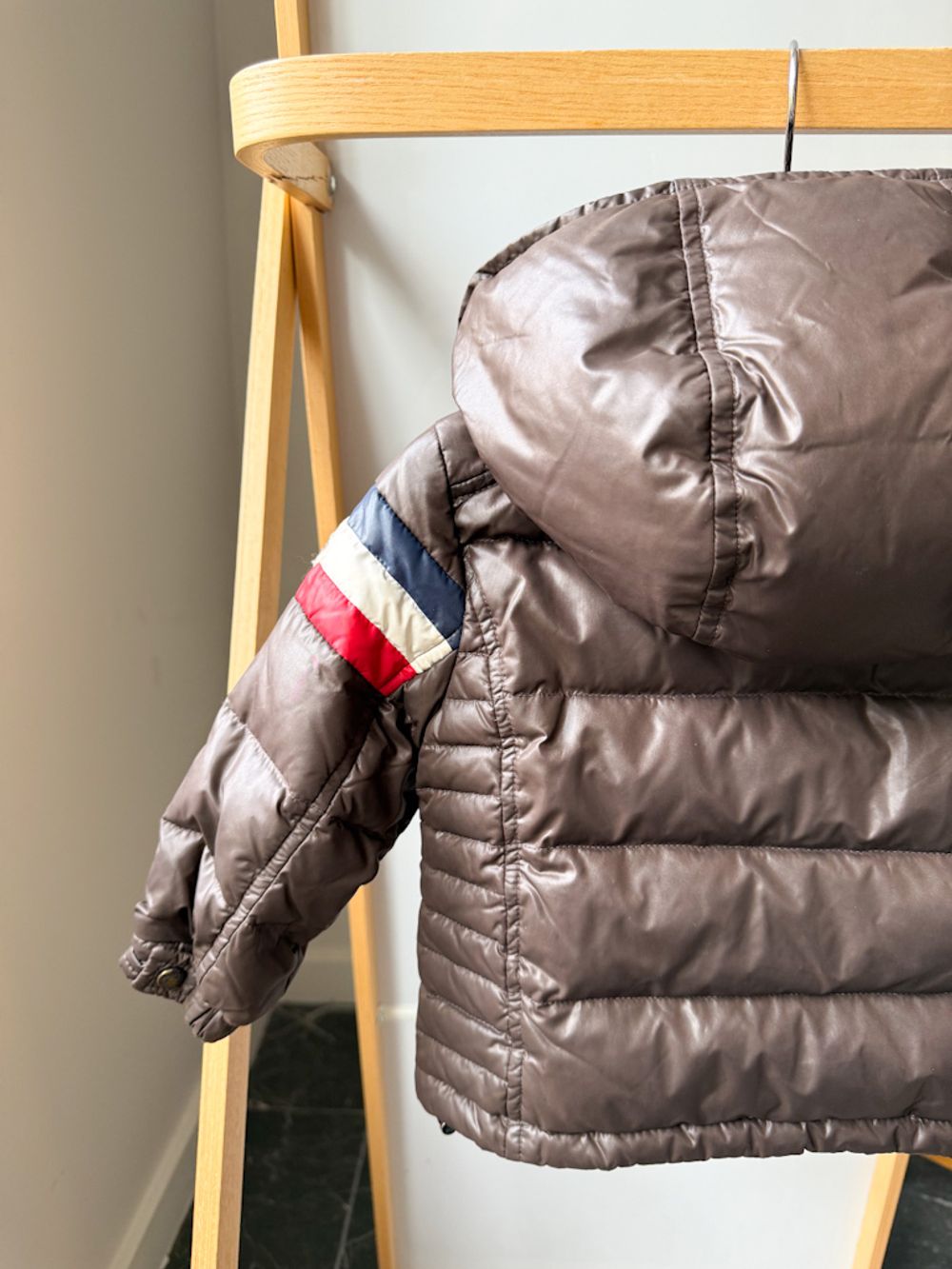 Пуховая куртка Moncler, 80