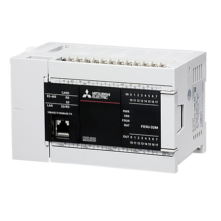 Mitsubishi FX5-32ET/ES