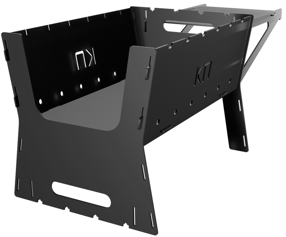 БАРС мангал разборный