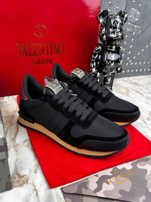 Кроссовки Valentino