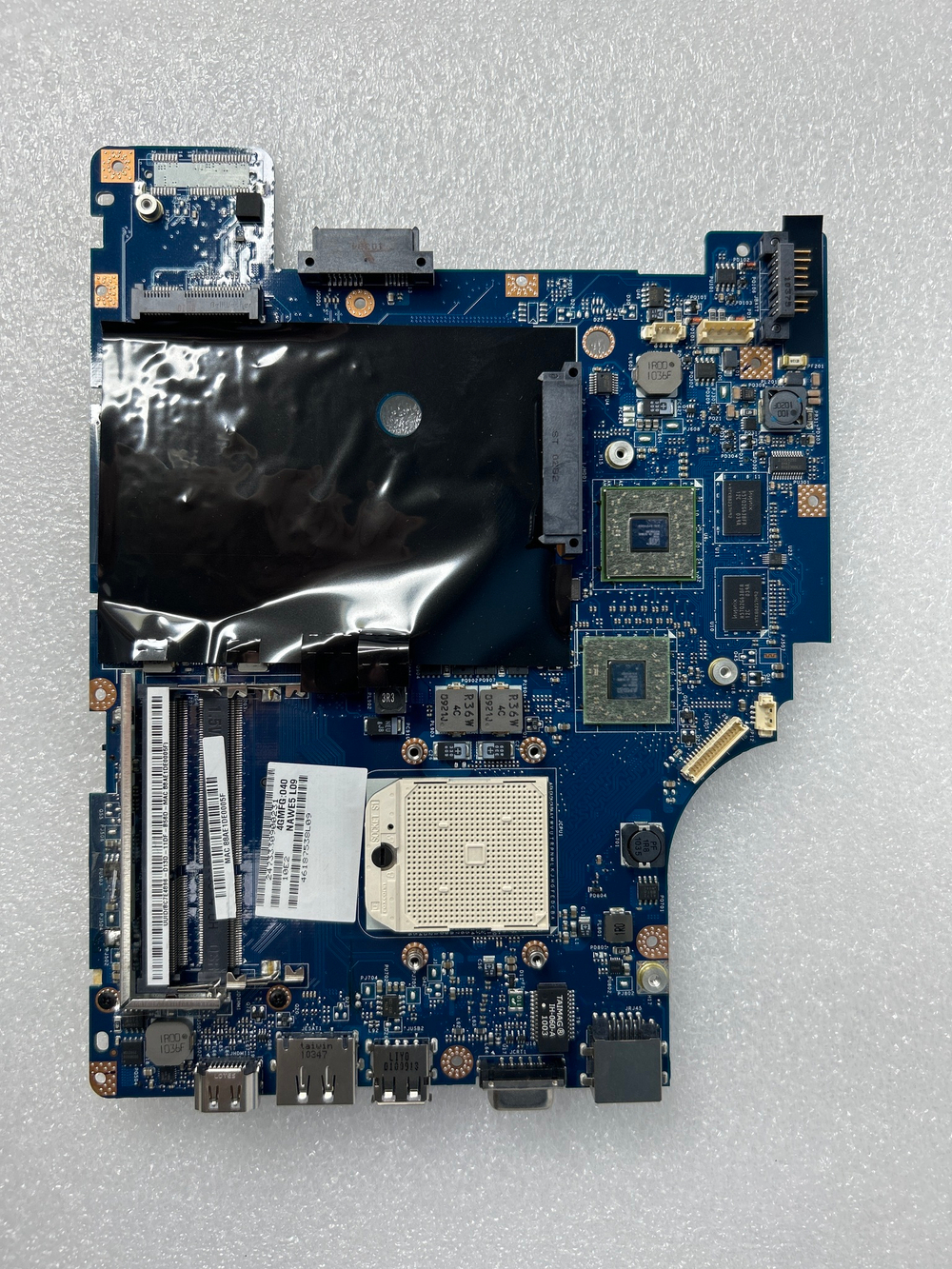 Материнская плата для ноутбука Lenovo Z465 NAWE5 LA-5753P MB DIS/1G/GLAN/BT (11012714), оригинал