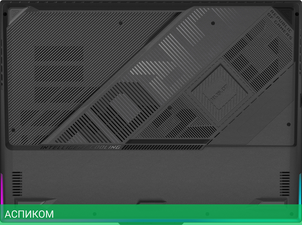 Ноутбук Asus ROG Strix G18 G814JIR-N6048