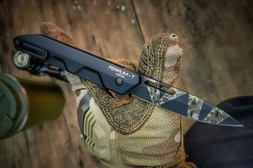 Нож Extrema Ratio Ferrum T (Ферум Тактикал) - сталь N690, рукоять алюминий