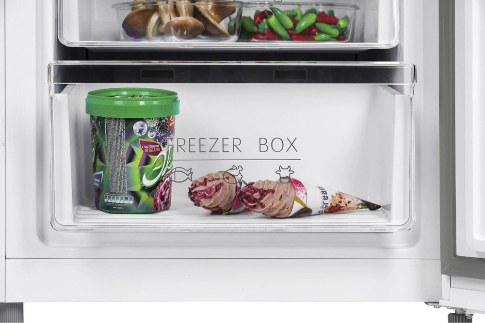 Холодильник Nord RFC 390D NFW