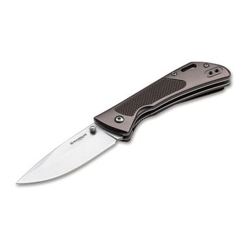 Складной нож Boker 01RY303 Advance c клинком из стали 440C, рукоять алюминий / Stainless Steel