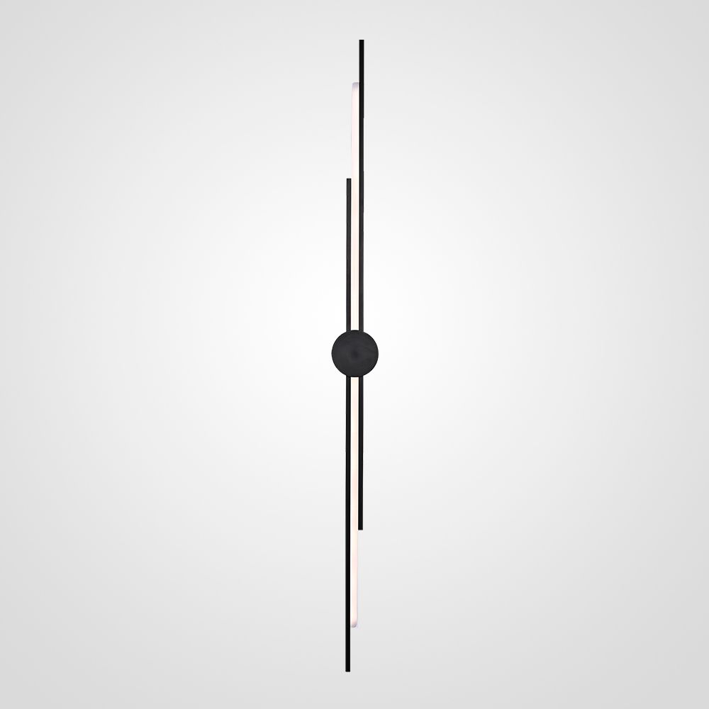 Настенный светильник TINUS H103 Black