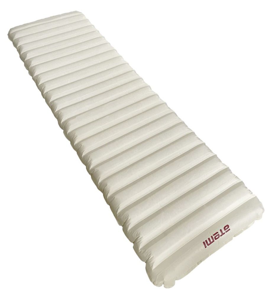 Ковер надувной Atemi AAM-2 с утеплителем, 195х60х9 см