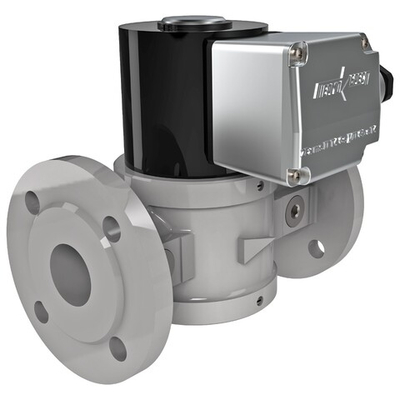Клапан электромагнитный ВН1Н-4Е, ст., фл., =24 В, У3.1