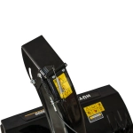HUTER SGC 8000 снегоуборщик бензиновый 11 л.с, ковш 70 см, выброс 15 м, 6 вперед/2 назад 70/7/18