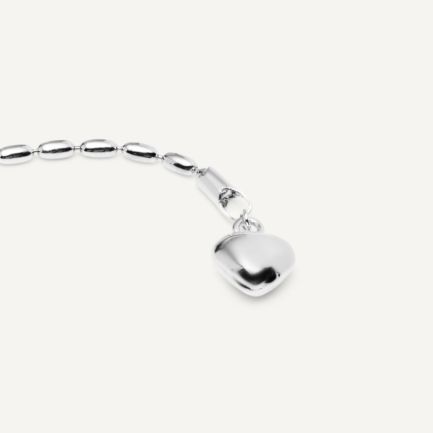 Колье Seed Necklace - Heart