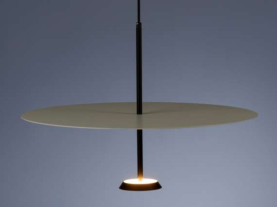 Подвесной светильник Plate 55 см