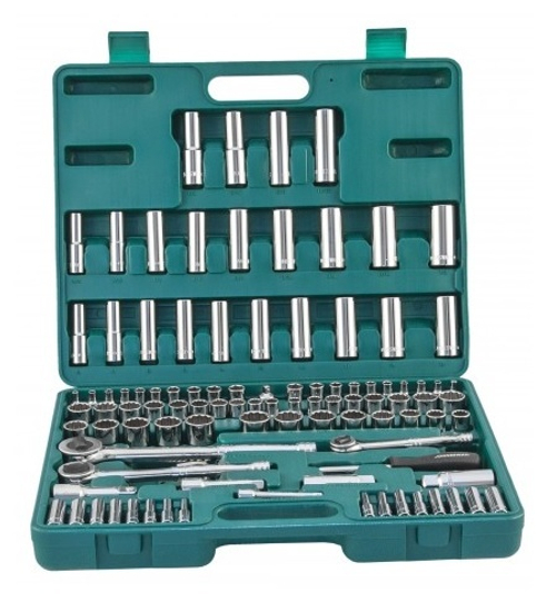 Универсальный набор торцевых головок Jonnesway S05H48107S