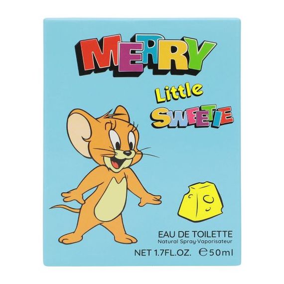 Merry Little Sweetie Eau De Toilette For Kids 50Ml
