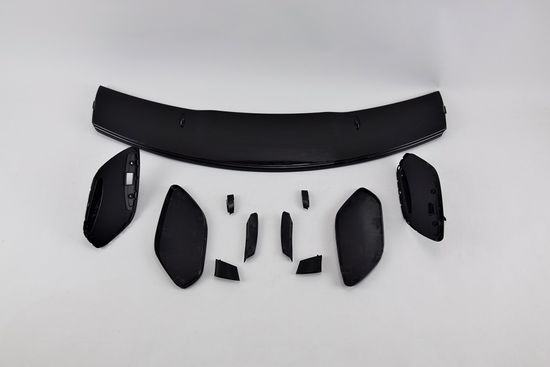 Спойлер V. 1 для Mercedes A class W177 2018+ Hatchback