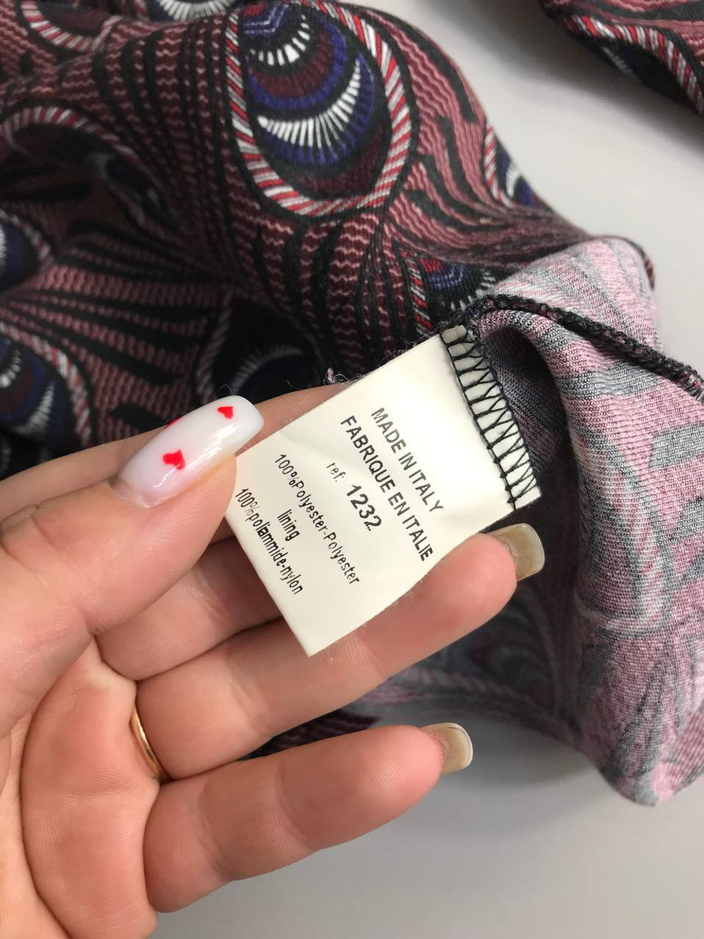 Блузка в красивых оттенках 42-44 размер