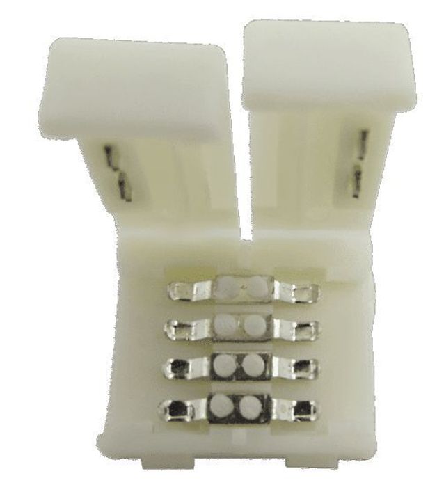 Коннектор для ленты RGB SWG 4pin-10mm 000165