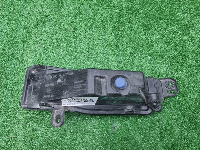 ПТФ левая BMW X5 G05, X7 G07 (2018-2023)