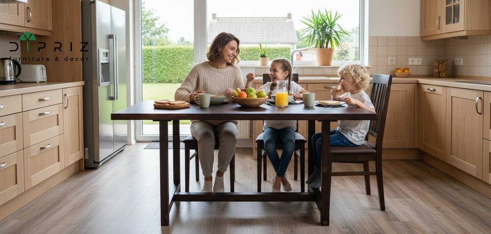 Стол обеденный